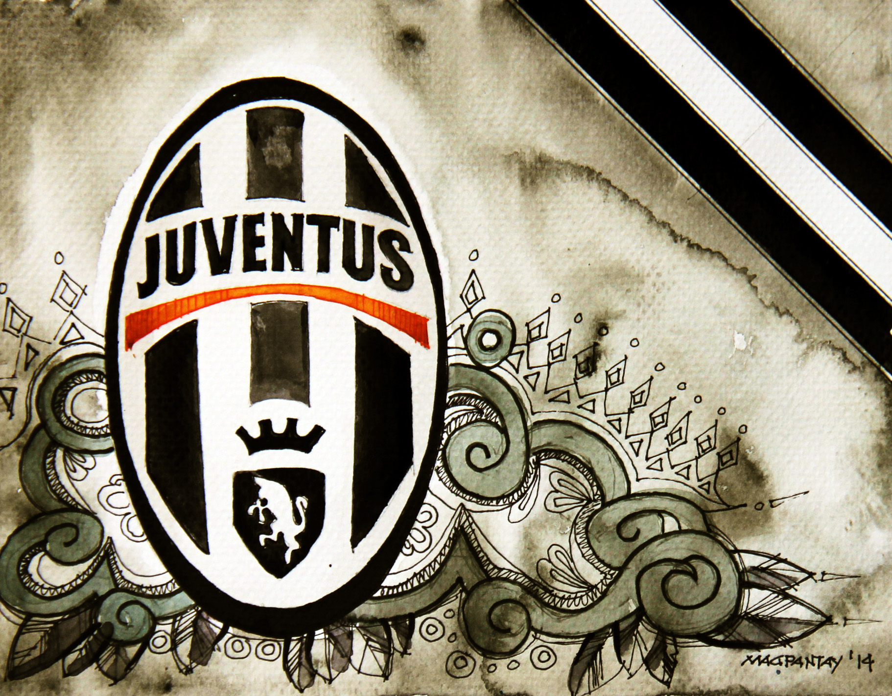 Juventus Turin Wappen