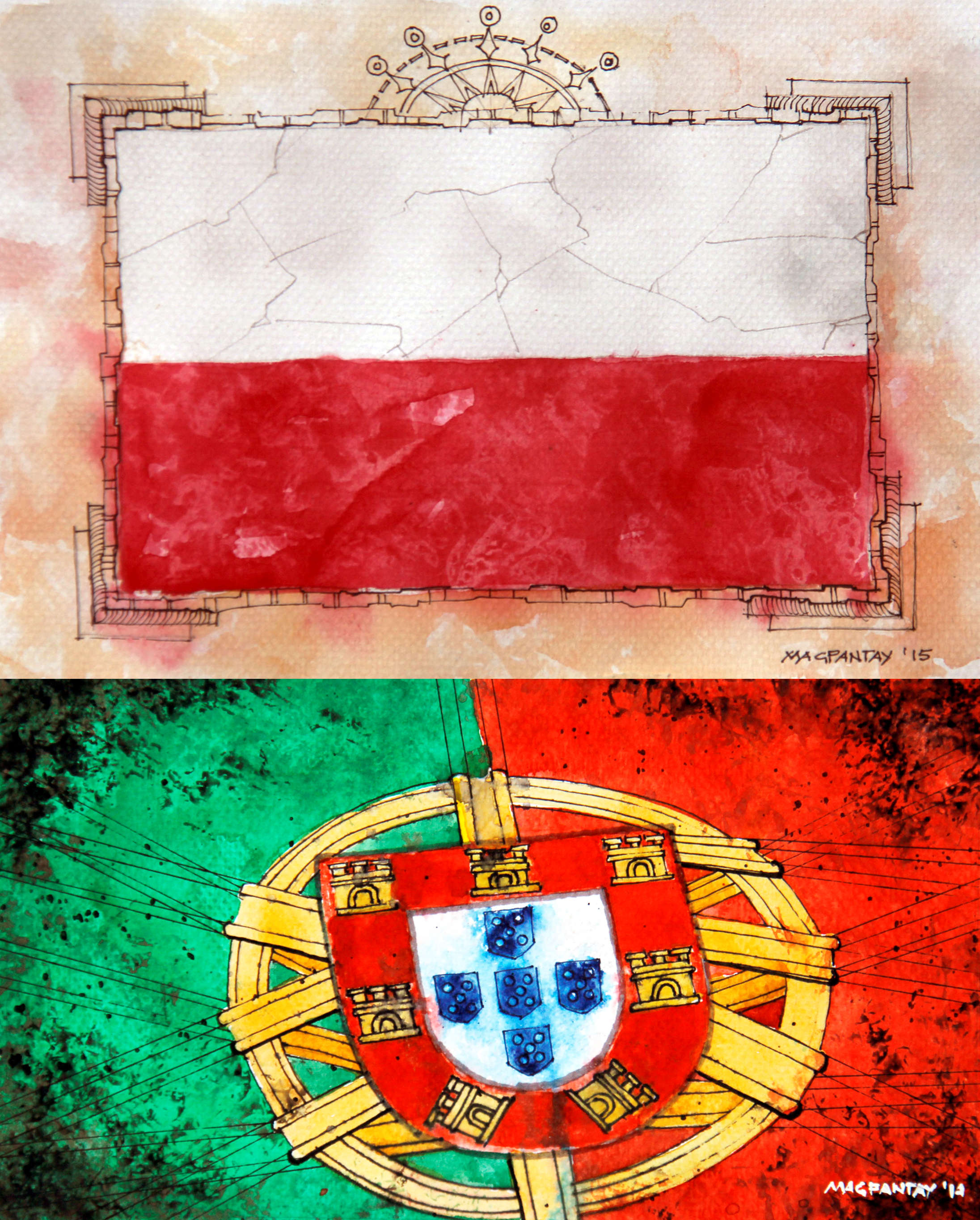 Portugal Polen Highlights