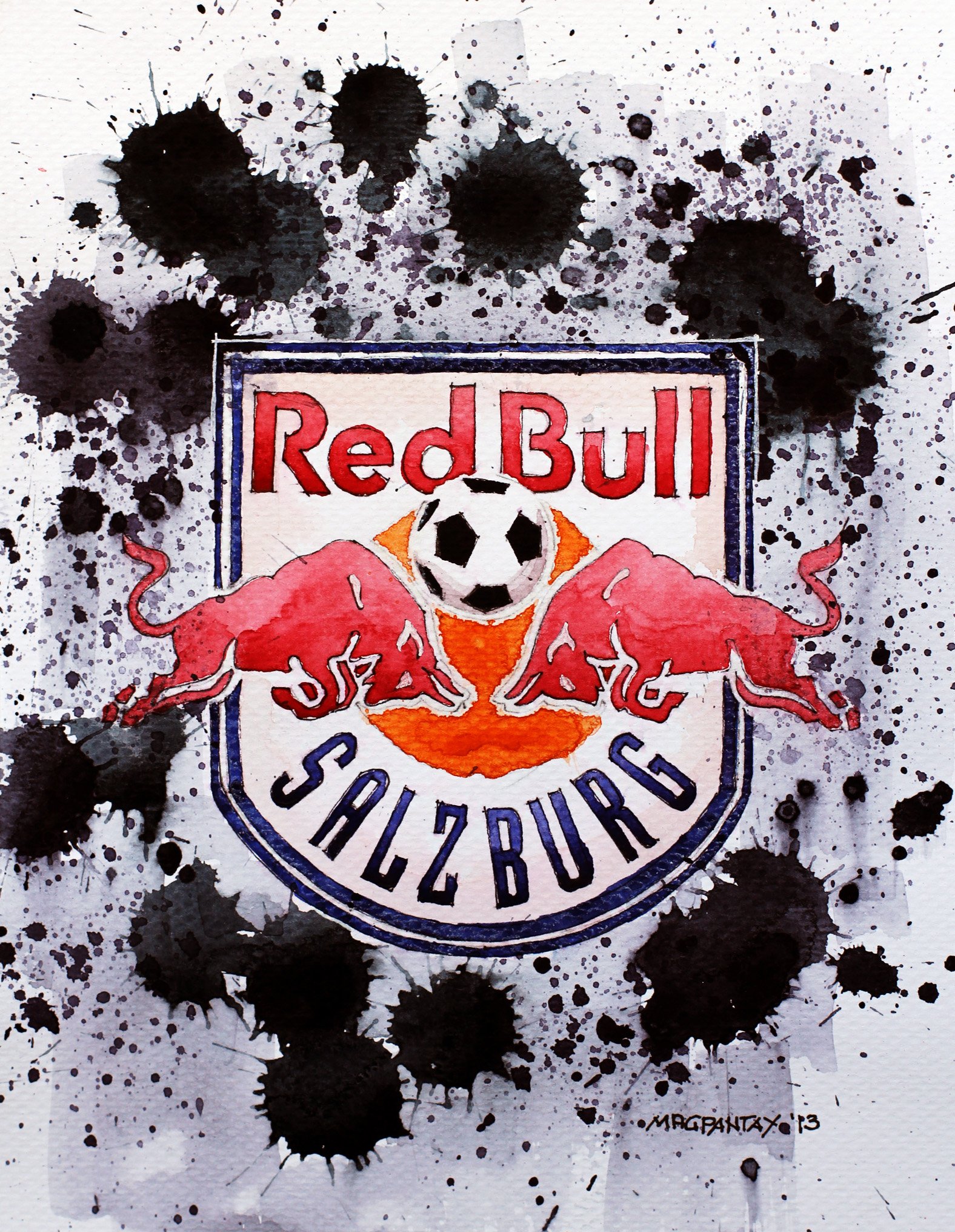 in-depth-Analyse: Red Bull Salzburg - Austria Wien (1 ...