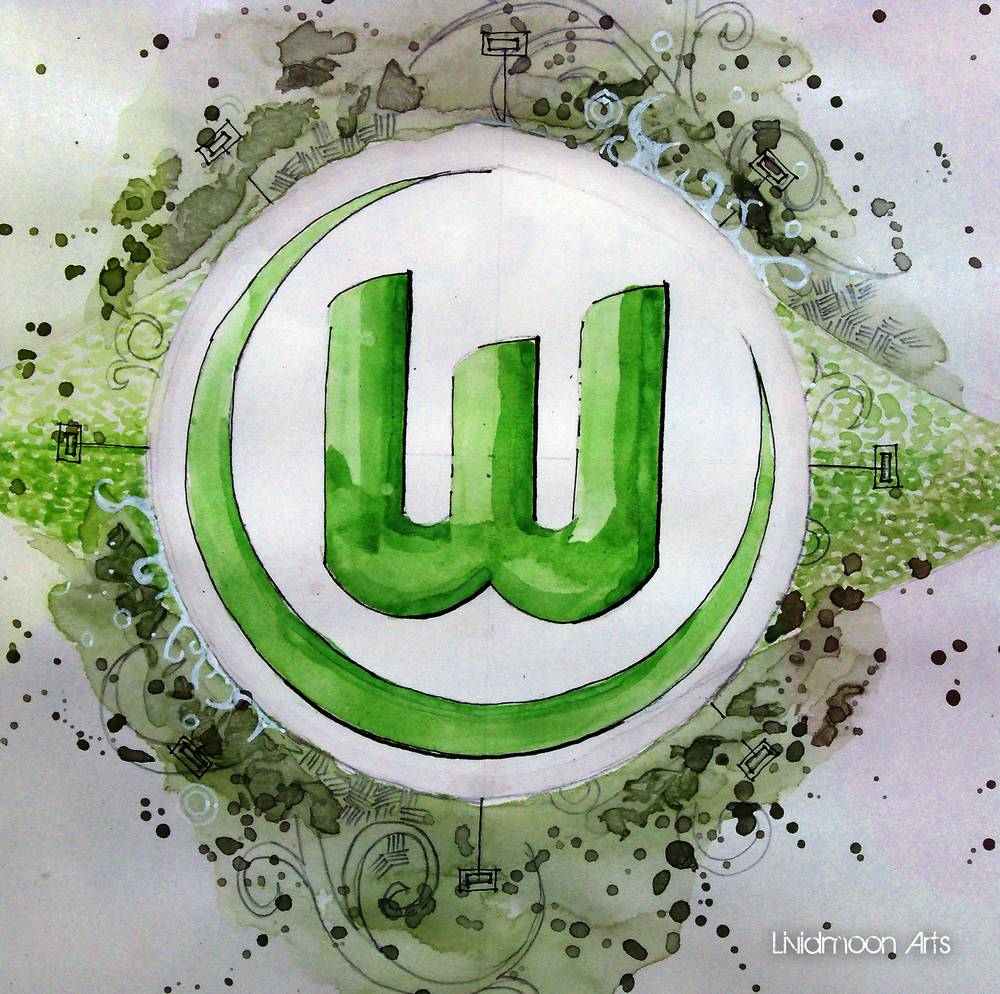 Vfl Wolfsburg Wolf