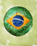 Für wen platzt heute Abend der Traum Brasilien? Eine Vorschau auf die Playoff-Spiele der WM-Qualifikation (Teil 2)