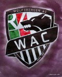 Wolfsberger AC, WAC, Logo, Wappen