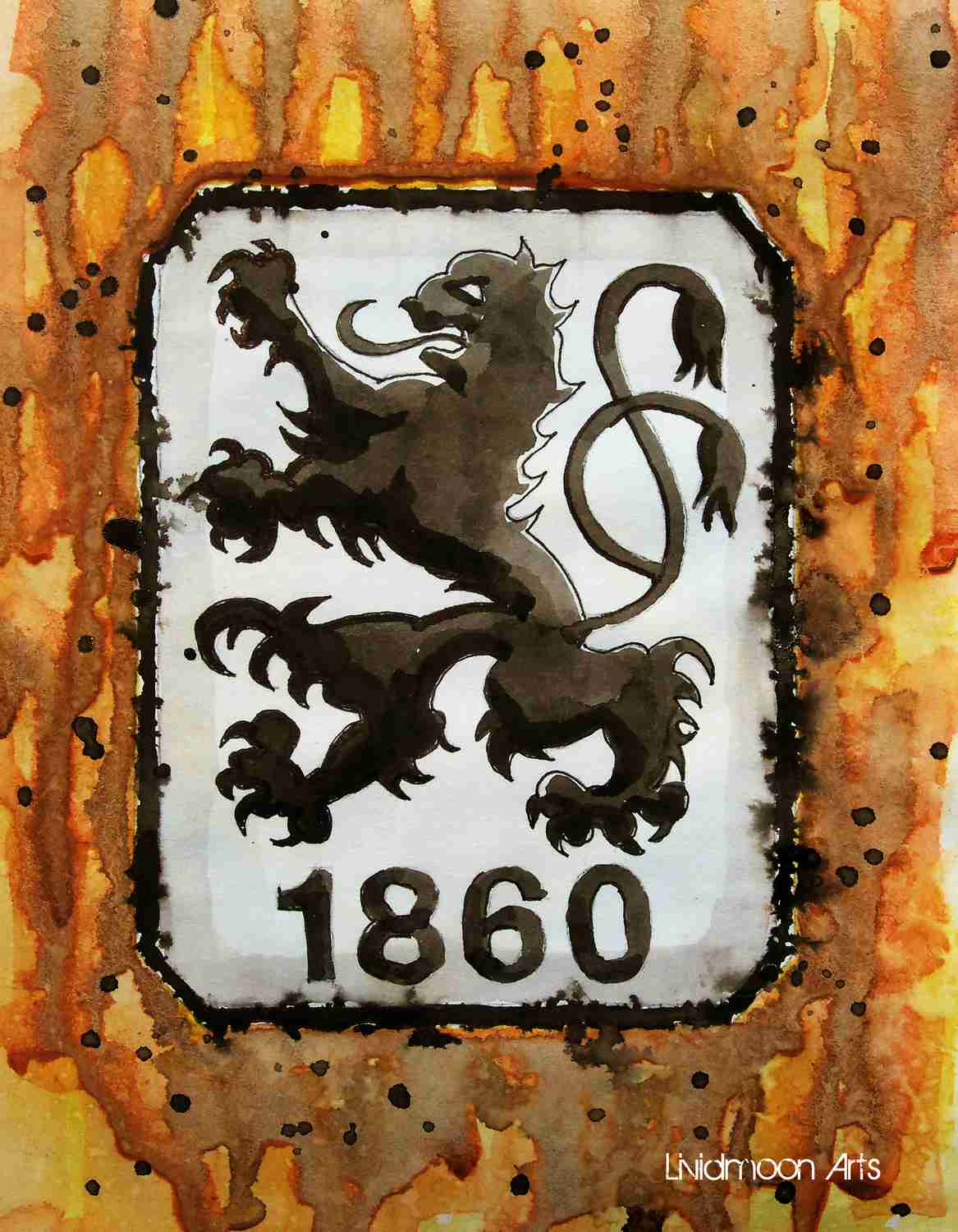 _1860 München Wappen