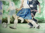 Menschenwürde und Fußball – tolle Stimmung beim Ute-Bock-Cup 2012