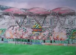 Fans SK Rapid Wien
