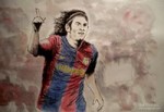 Der Beste der Welt und trotzdem bescheiden – wieso die Superserie des Lionel Messi kein Ende nehmen wird…