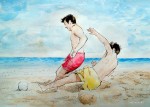 Disziplinen des Fußballs (2): Beach Soccer