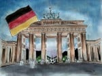 Die WM und ich – Viertelfinale: Deutschland gegen Frankreich