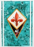 AC Fiorentina Wappen Logo