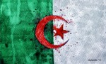 Algerien - Flagge