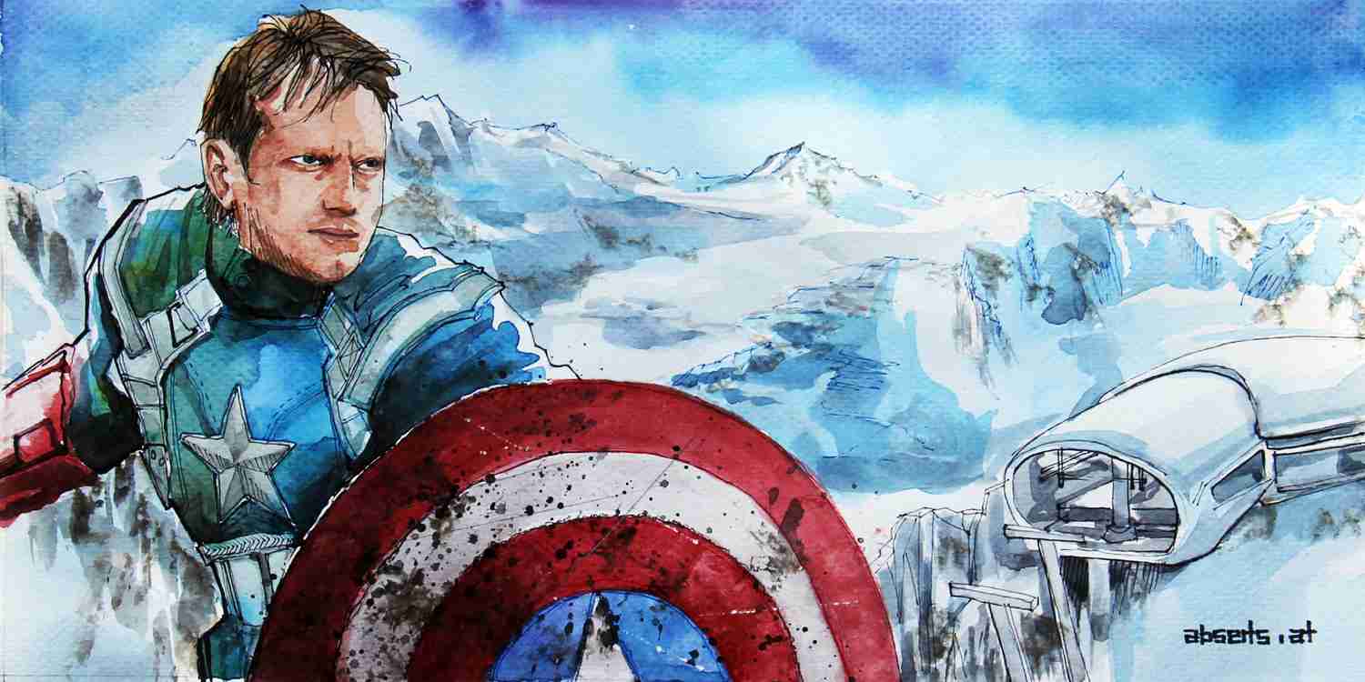 _Andreas Herzog als Captain America
