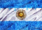 Argentinien - Flagge