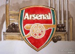 Arsenal FC Gunners Wappen_abseits.at