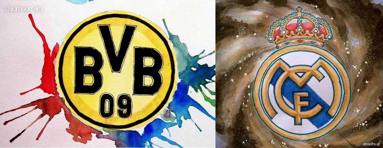 Borussia Dortmund vs. Real Madrid_abseits.at