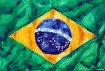 Brasilien - Flagge_abseits.at