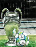 _Champions League Pokal