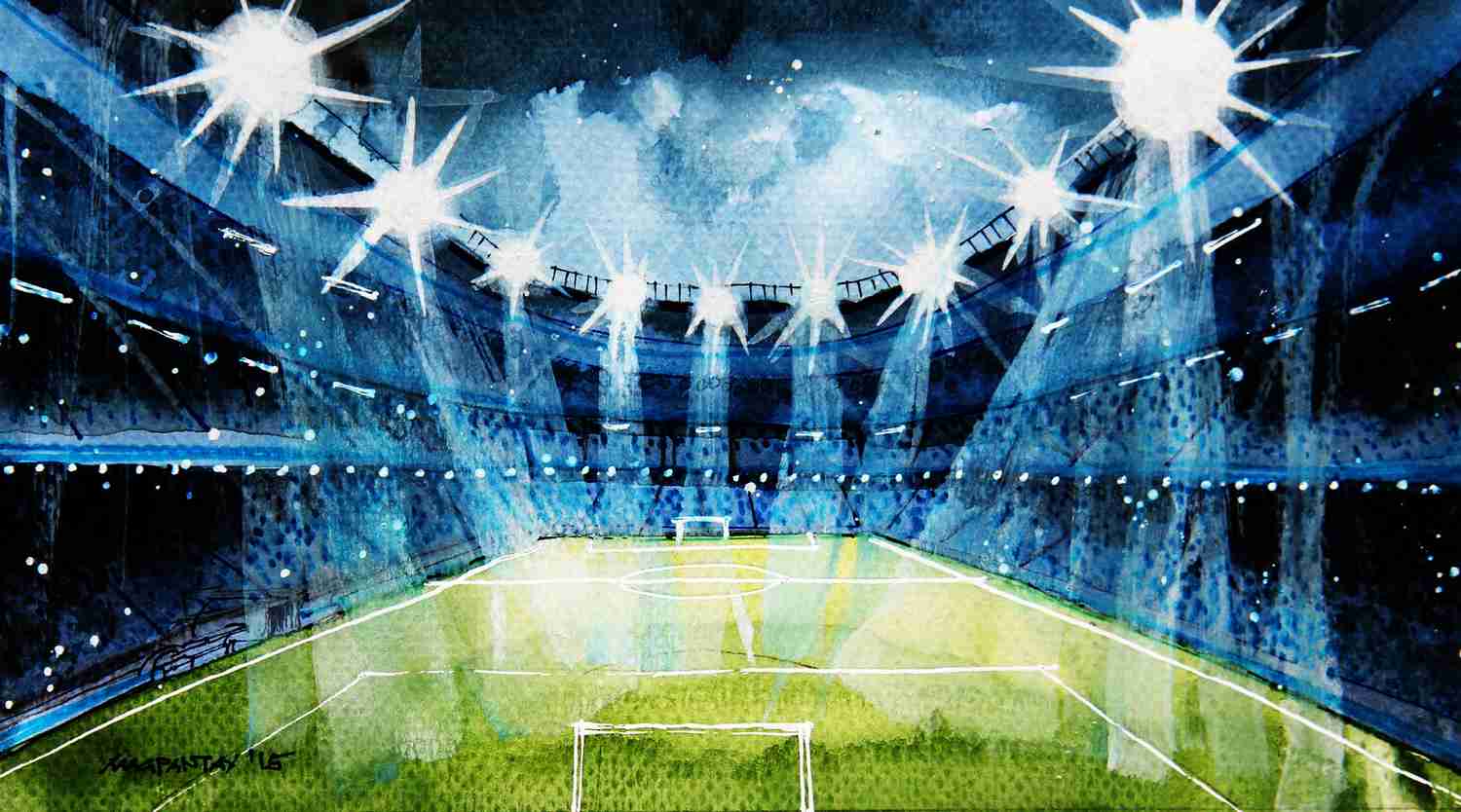 _Champions League Stadion