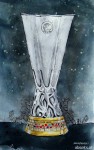 Europa League Pokal_abseits.at