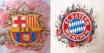 FC Barcelona vs Bayern München