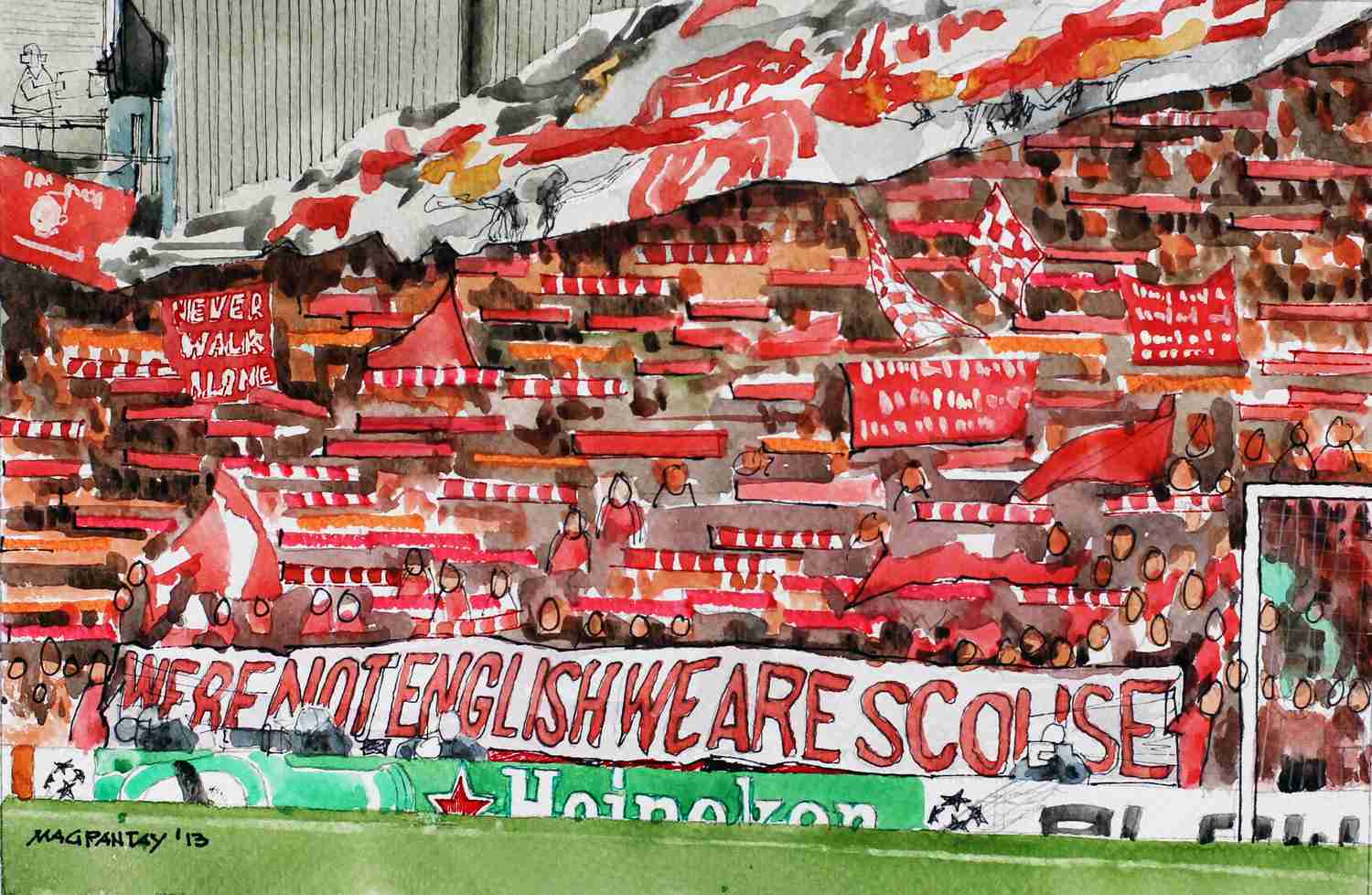 _FC Liverpool Fans