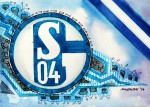 FC Schalke 04 - Logo, Wappen
