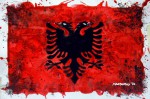 _Flagge Albanien