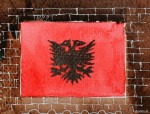 Flagge Albanien_abseits.at