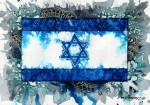 _Flagge Israel
