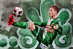 _Florian Kainz 2 - SK Rapid Wien