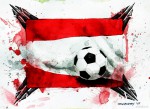 Fußball in Österreich - Flagge_abseits.at