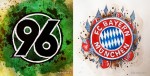 Spielfilm/Ticker: Hannover 96 – FC Bayern München 0:4