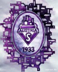 SV Austria Salzburg Logo, Wappen