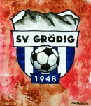 SV Grödig Wappen, Logo