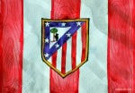 Atlético Madrid Wappen, Logo