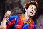 Das Messi-Jahr 2012: Ein statistischer Rückblick
