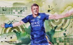 _Jamie Vardy - Leicester City