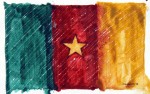 Kamerun - Flagge
