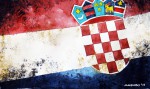 Kroatien - Flagge