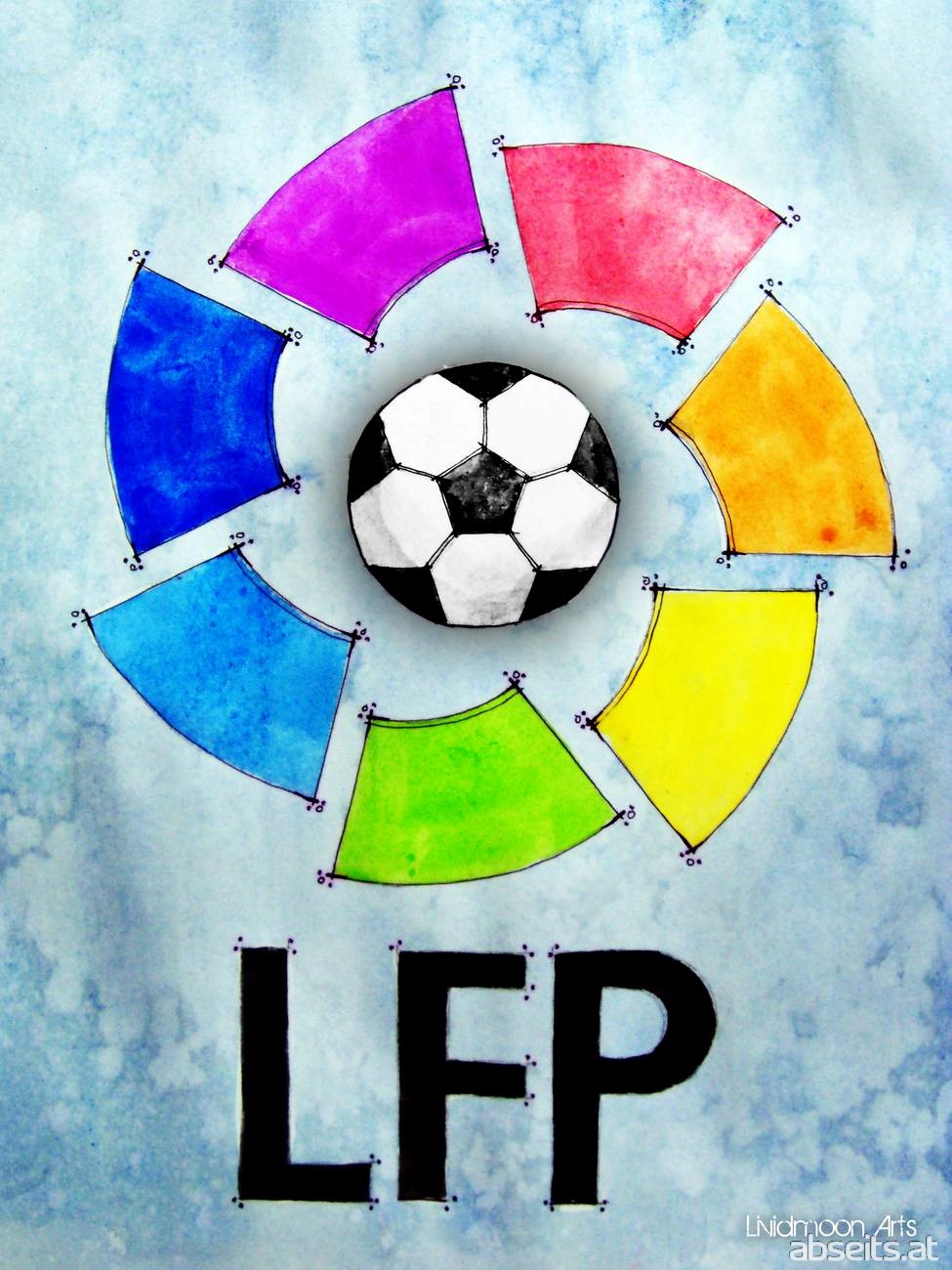 La Liga - Primera Division Spanien_abseits.at