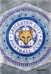 _Leicester City - Wappen, Logo