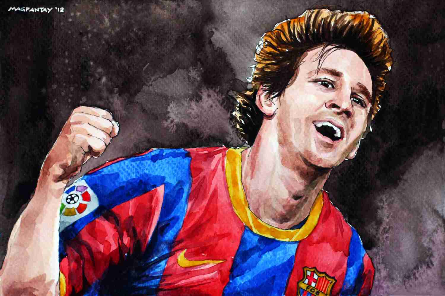 _Lionel Messi 3
