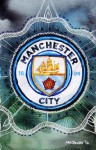 _Manchester City - Wappen, Logo