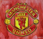 Manchester United Wappen Logo