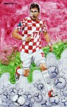 Mario Mandzukic - Kroatien