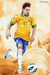 Neymar - Brasilien
