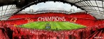Old Trafford, Manchester United, ohne Wappen_abseits.at