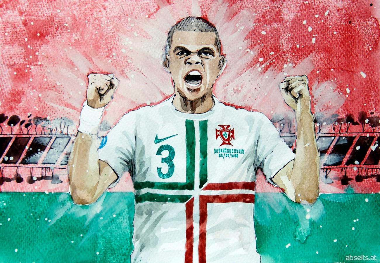 Pepe (Portugal, Real Madrid)_abseits.at