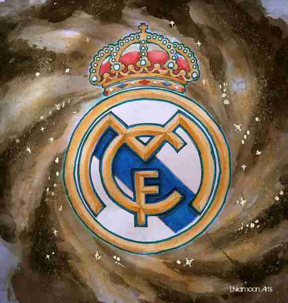 _Real Madrid Wappen