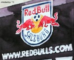 Red Bull Salzburg Logo 3