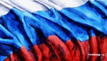 Russland - Flagge